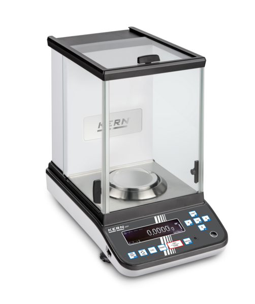 Analytical balance ABP 100-4M