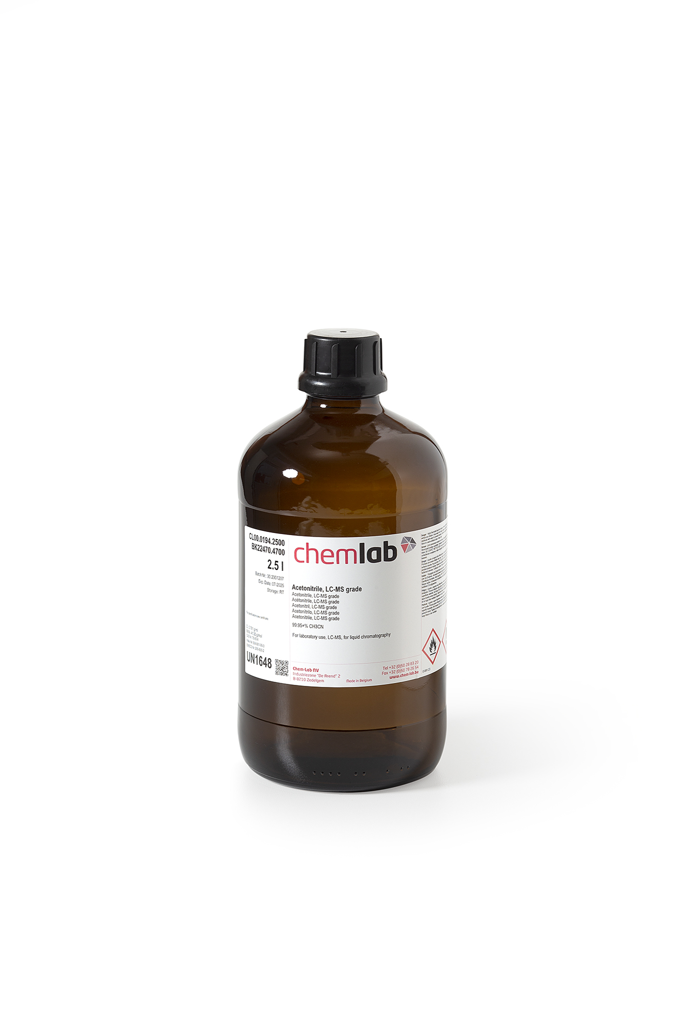 Ethanol, abs. 100% a.r. 500ML1L2.5L