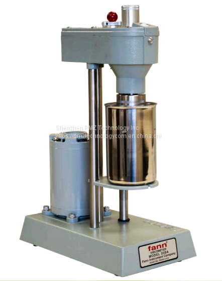 Model 35SA Viscometer 6-SPEED , 115 Volt, 50 Hz